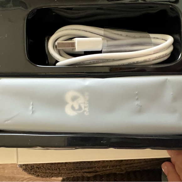 Casfuy Dog Nail Grinder Professional 2-Speed Electric Rechargeabl - Picture 5 of 5